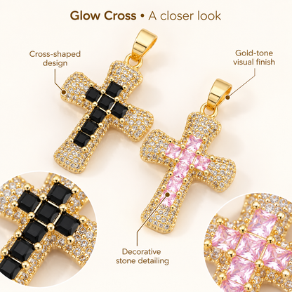 Glow Cross product details